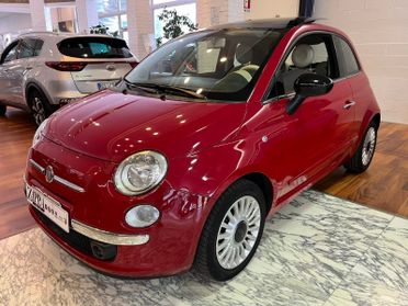 FIAT 500 1.4 16V Lounge