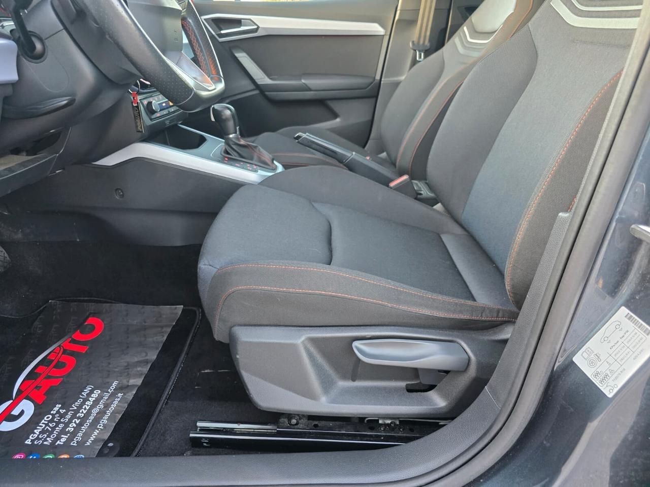 Seat Arona 1.0 EcoTSI FR