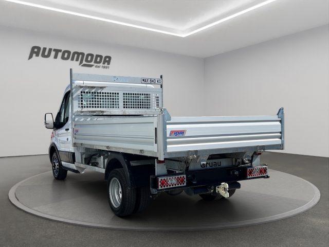 FORD Transit 2.0 TDCI 170CV ribaltabile posteriore