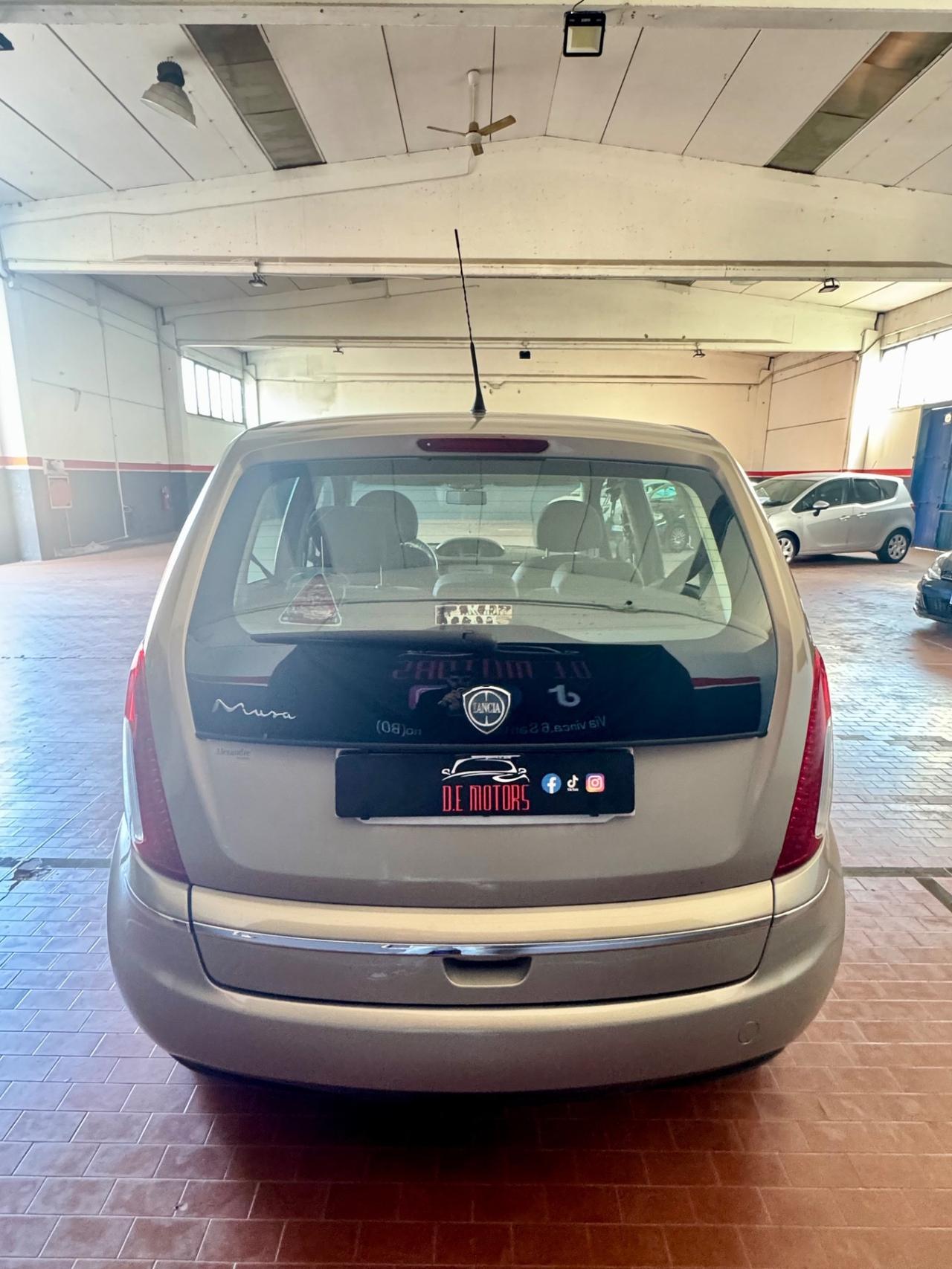Lancia MUSA 1.3 Multijet 16V 70 CV Argento