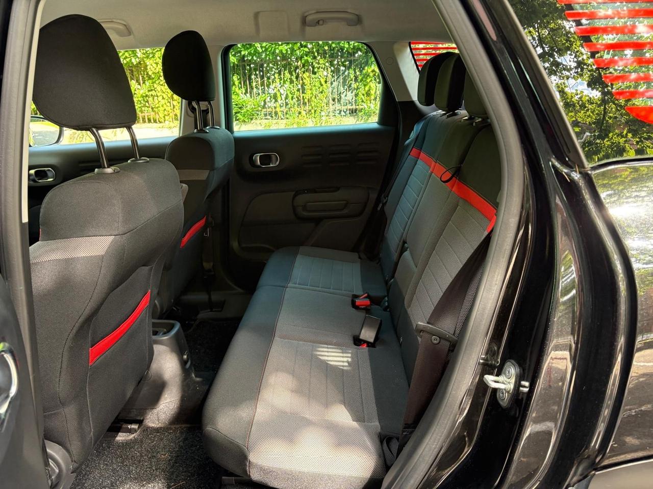 Citroen C3 Aircross PureTech 110 S&S Feel