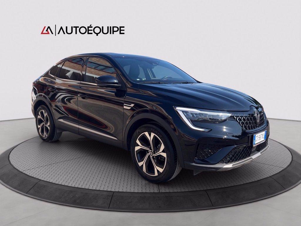 RENAULT Arkana 1.6 E-Tech full hybrid Techno 145cv del 2024