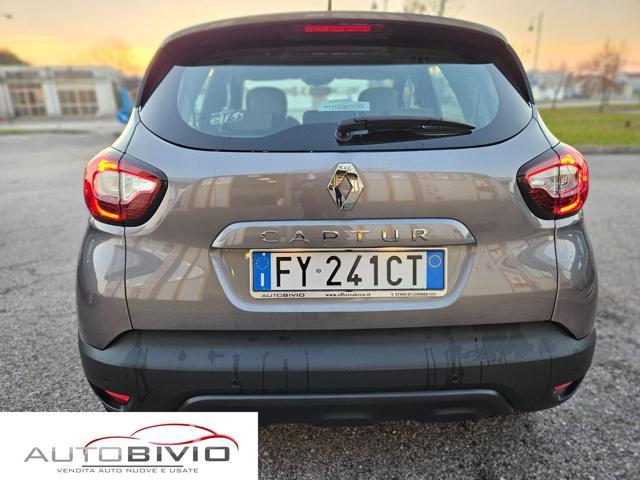 RENAULT Captur TCe 12V 90 CV Business