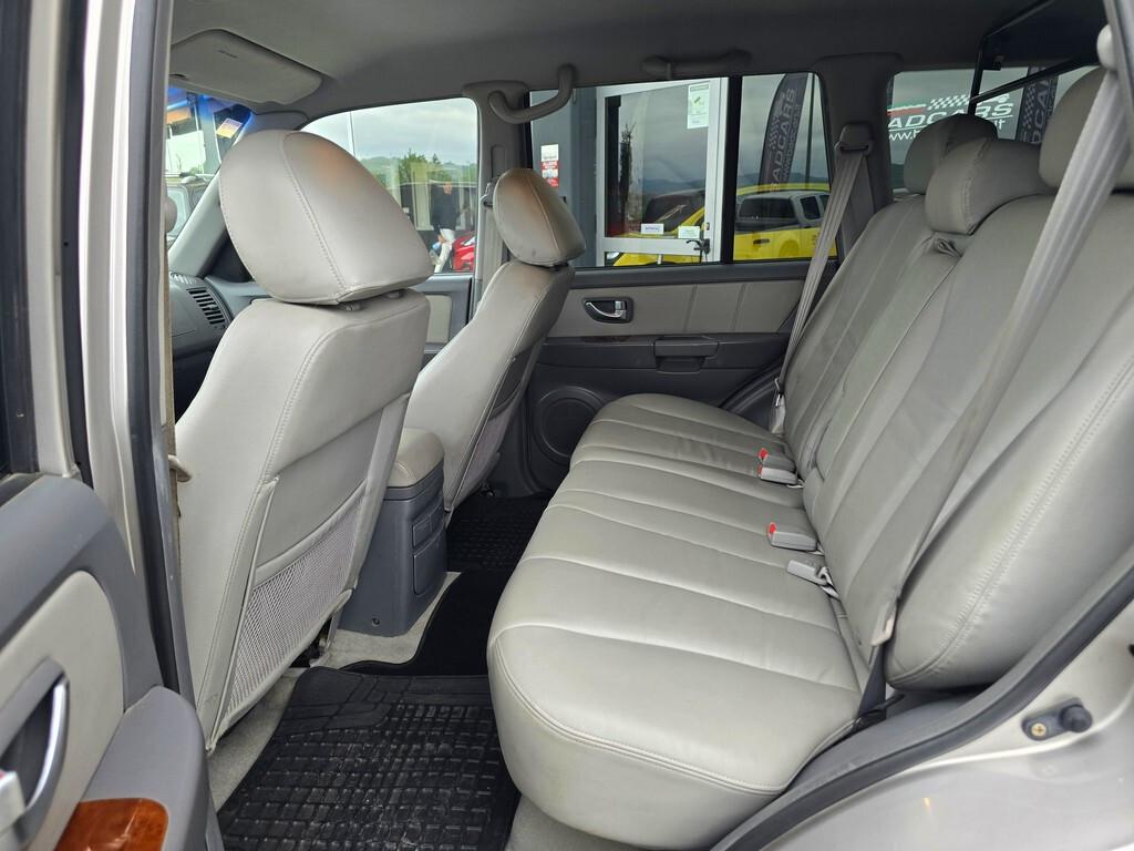 Hyundai Terracan 2.9 CRDi 163 CV IN MASSIMA PERFEZIONE