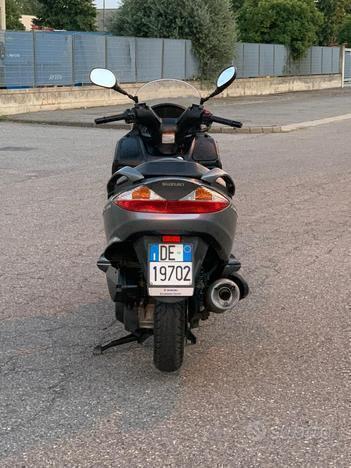 Suzuki Burgman 200 ANNO 2006 SUPER PREZZO!
