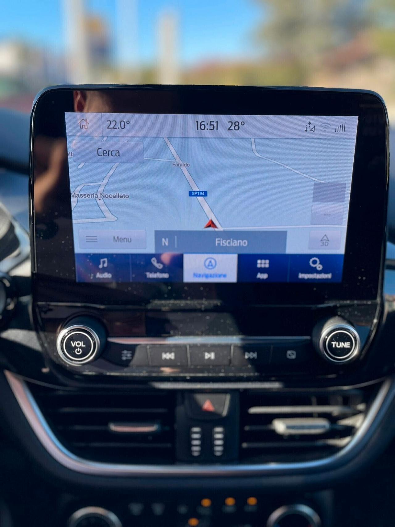 Ford Puma 1.0 EcoBoost Hybrid 125 CV S&S aut. ST-Line