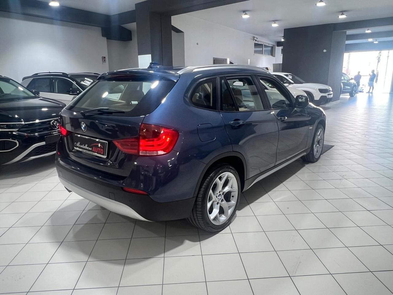 Bmw X1 xDrive20d Futura