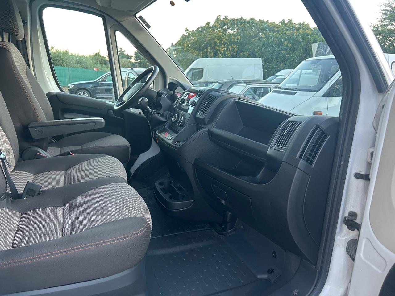 Citroen Jumper 33 BlueHDi 140 CV Furgone 2021
