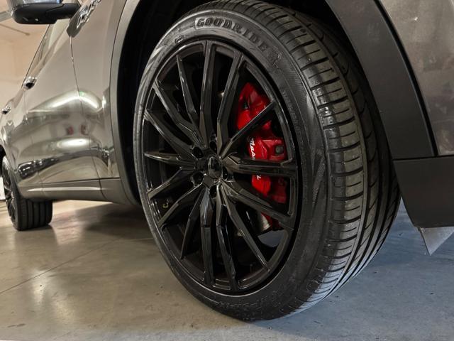 MASERATI Levante 3.0V6 430cv#my19#TETTOAPRIBILE#PELLE#FATTURABILE