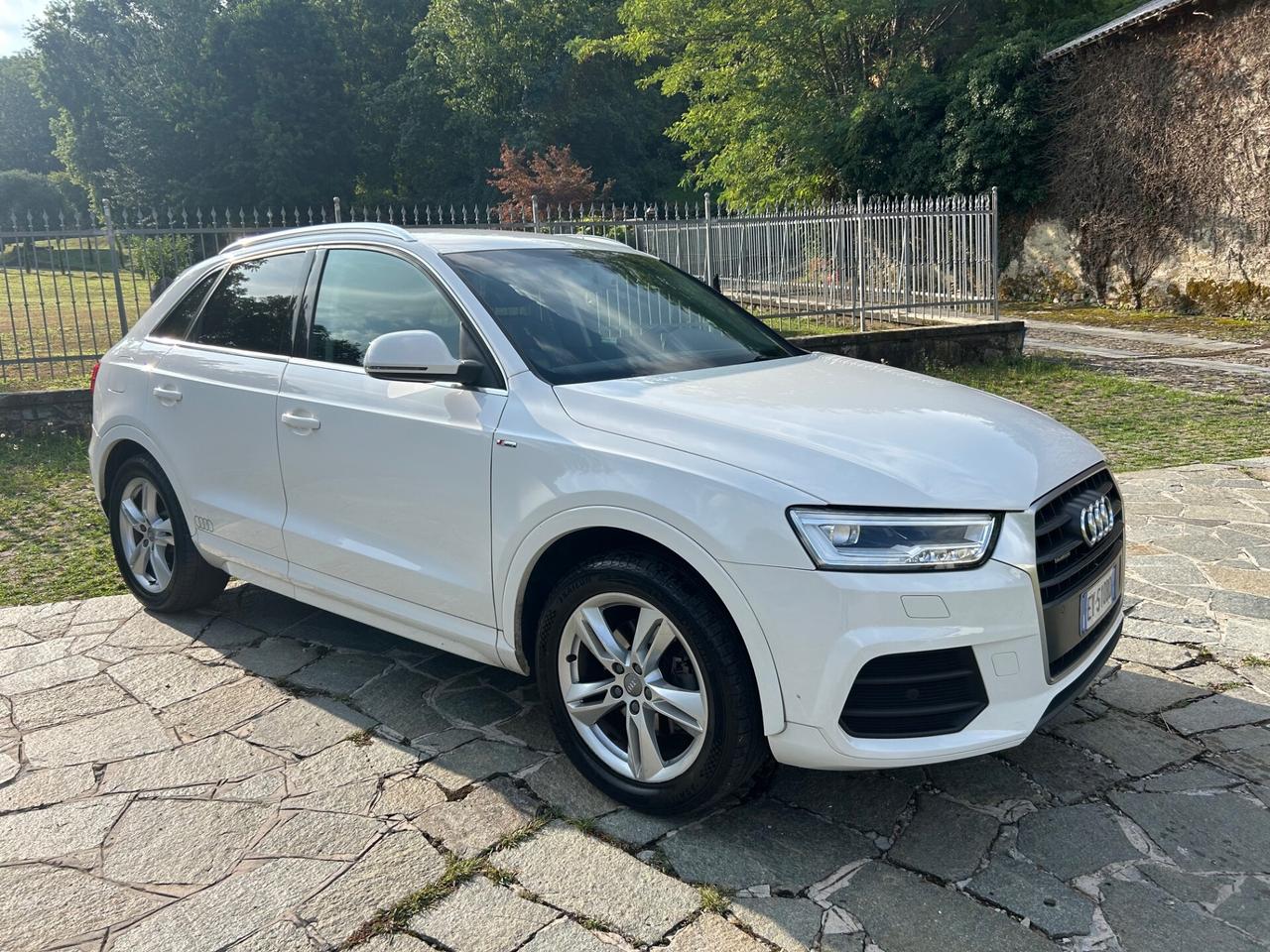 Audi Q3 2.0 TDI 184 CV quattro Sport