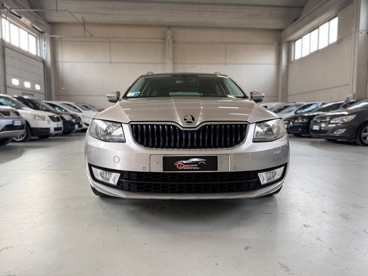 Skoda Octavia 1.4 TSI Executive G-Tec METANO NEOPATENTATI