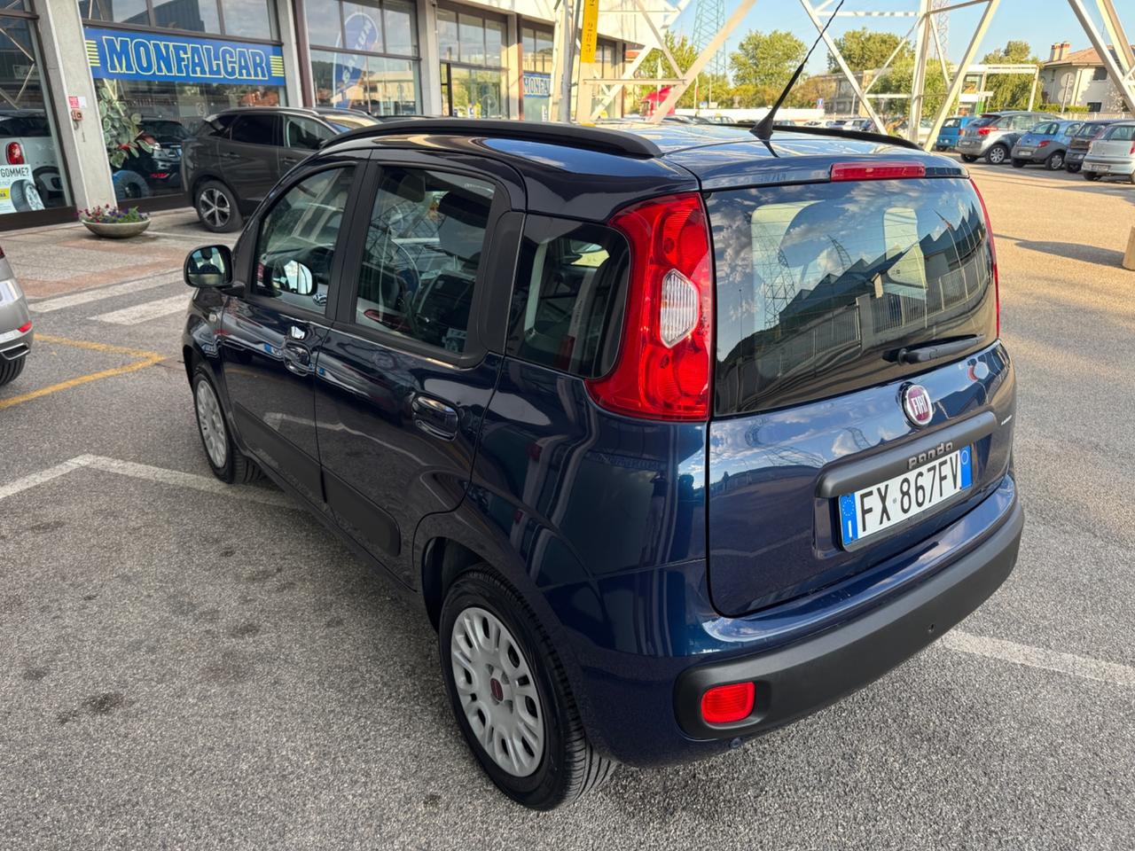 Fiat Panda 1.2 Lounge 2019