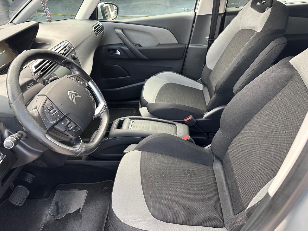 Citroen Grand C4 Picasso 1.6 HDi 2016 7 posti