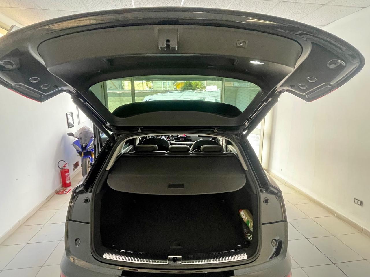 Audi Q5 2.0 TDI quattro S tronic Design