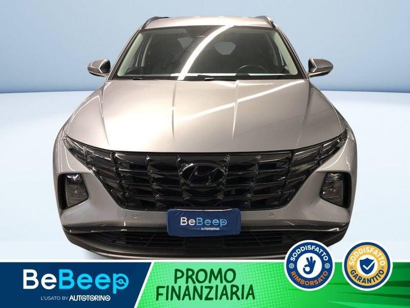 Hyundai Tucson 1.6 CRDI XLINE 2WD