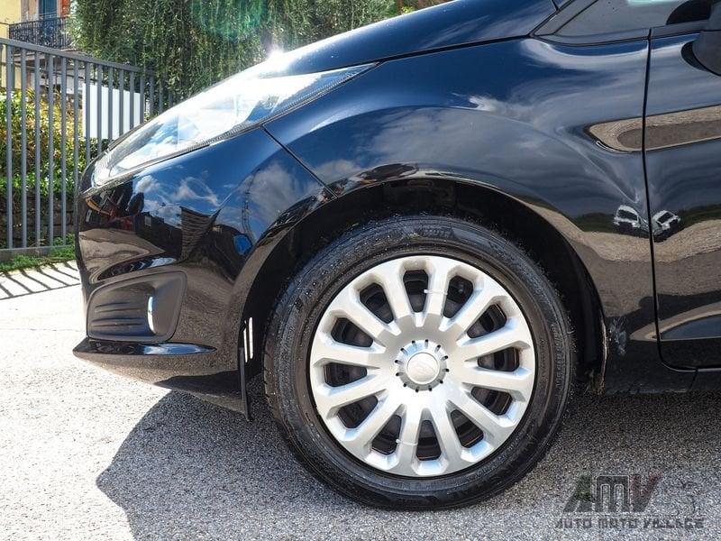 Ford Fiesta 1.4 5p. 95 Cv Bz./GPL DELLA CASA - GARANZIA