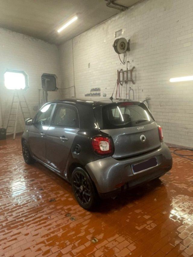 SMART ForFour 70 1.0 Sport edition 1