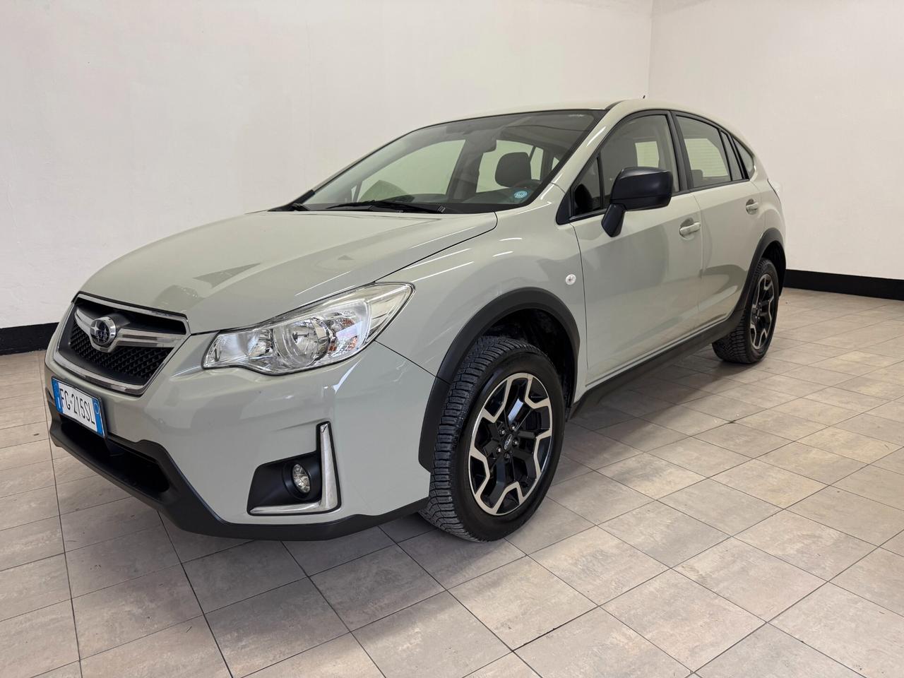 Subaru XV 2017 1.6i Bi-Fuel Style 4X4