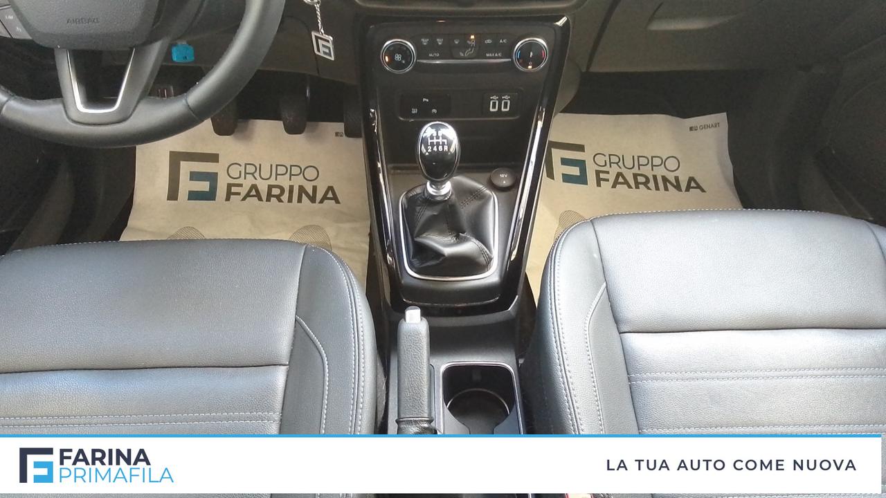 FORD EcoSport 2018 - EcoSport 1.0 ecoboost Active s&s 125cv