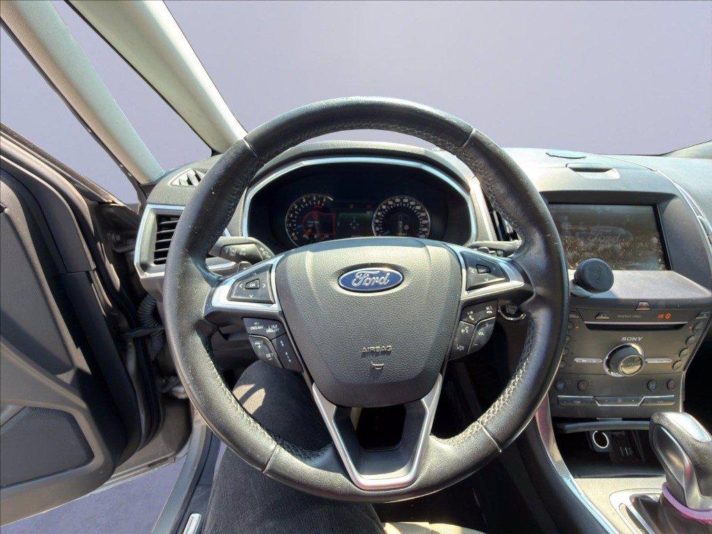 FORD S-Max 2.0 tdci Titanium awd s&s 180cv powershift del 2015
