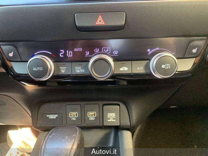 Honda Jazz Jazz 1.5 Hev Crosstar eCVT Executive (PROMO)