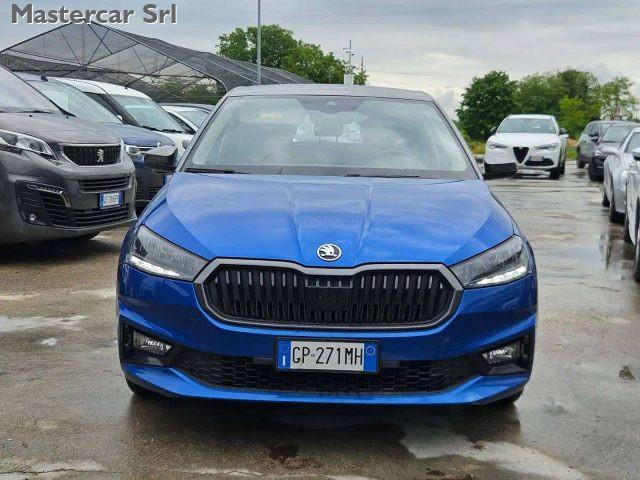 SKODA Fabia Fabia IV 1.0 mpi evo Style 80cv - GP271MH