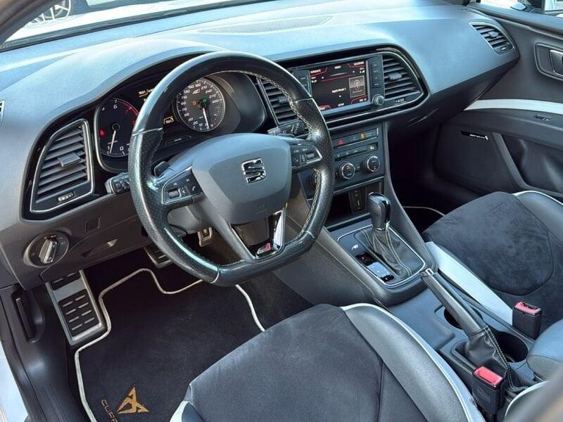 SEAT Leon 2.0 TSI 290cv DSG S&S Cupra