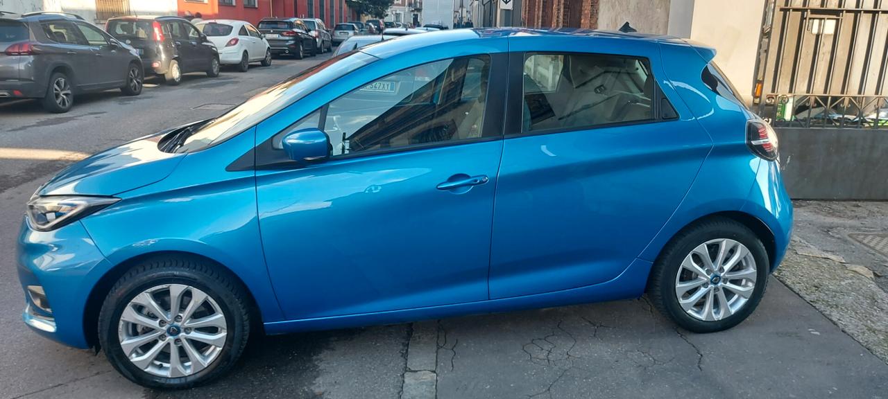 Renault ZOE Intens R135 Flex