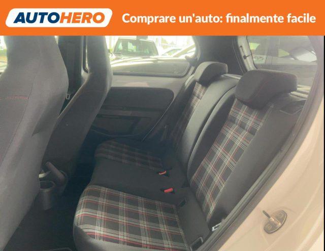 VOLKSWAGEN up! 1.0 TSI 5p. up! GTI BlueMotion Technology