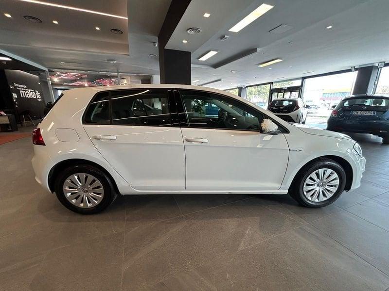 Volkswagen Golf 1.4 TGI BlueMotion Comfortline