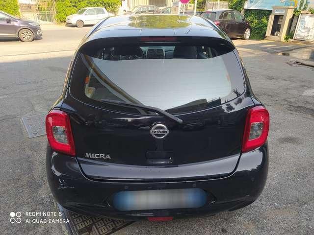 Nissan Micra Micra 1.2 Acenta E6