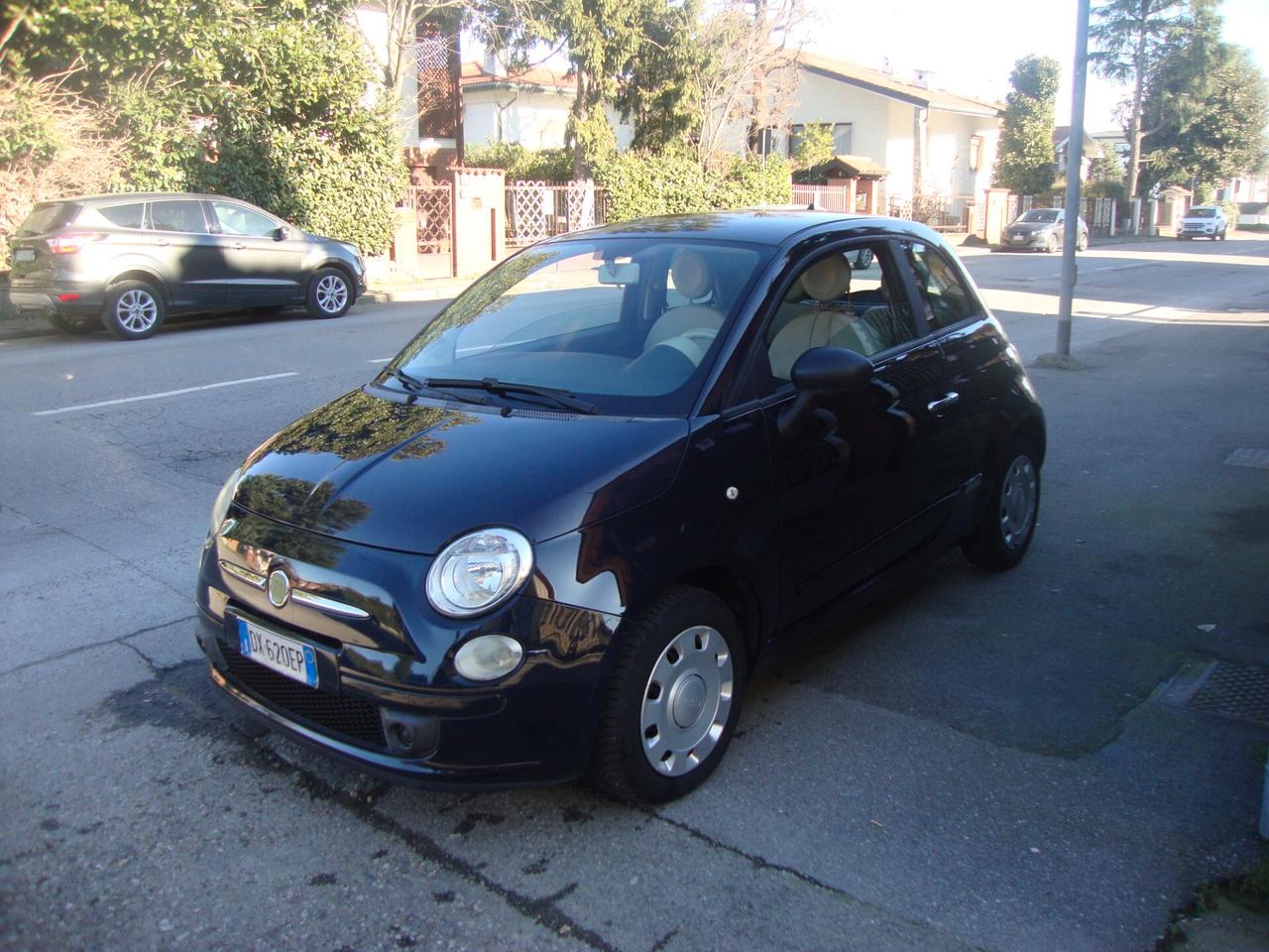 Fiat 500 1.3 Multijet 16V 75CV