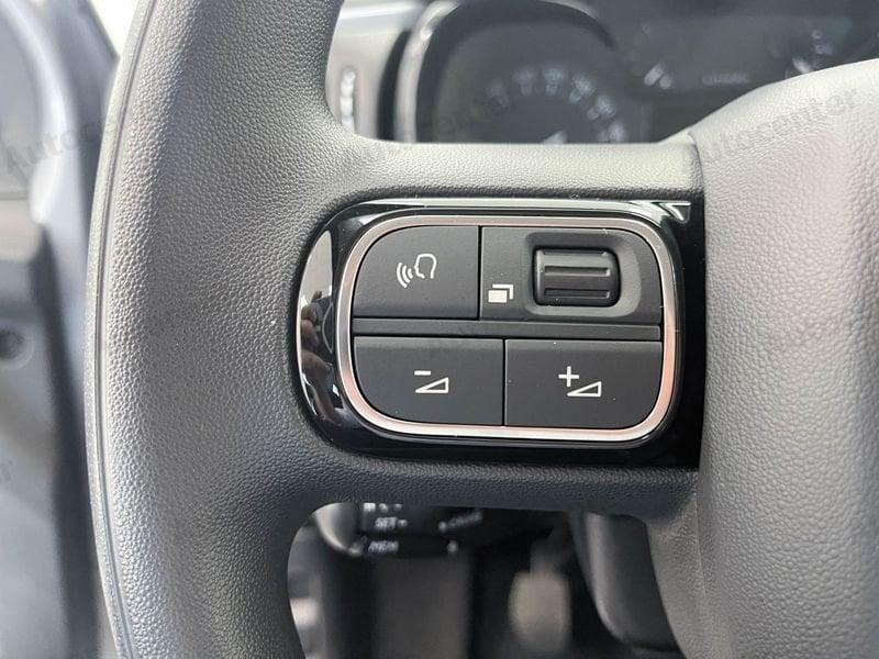 Citroën C3 C3 1.2 puretech Plus s&s 83cv neopatentati