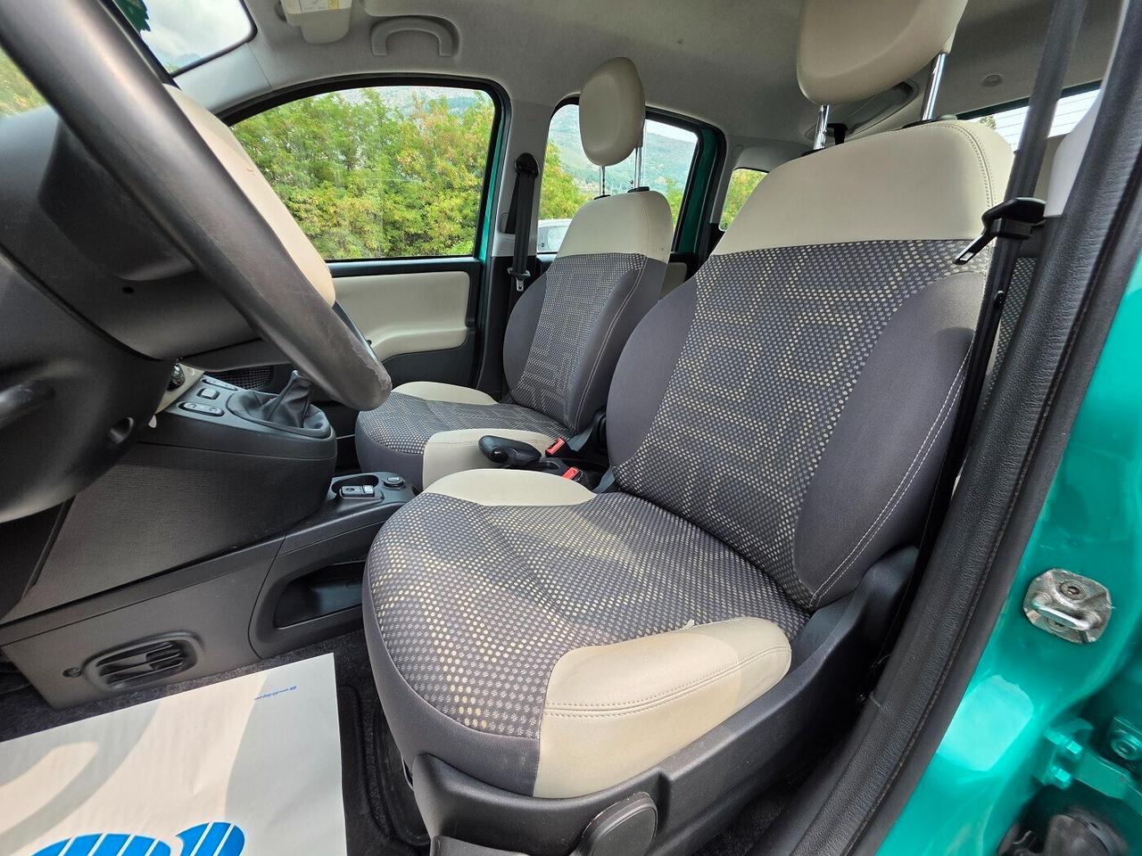 Fiat Panda 1.3 MJT S&S 4x4