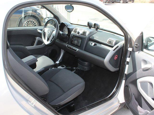 SMART ForTwo coupé pulse cdi