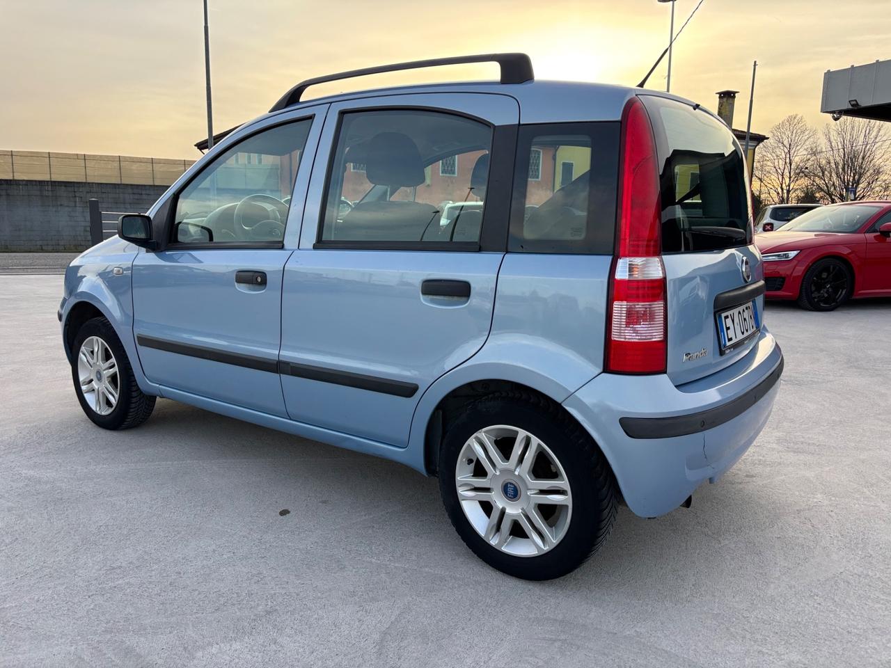 Fiat Panda 1.2 Dynamic