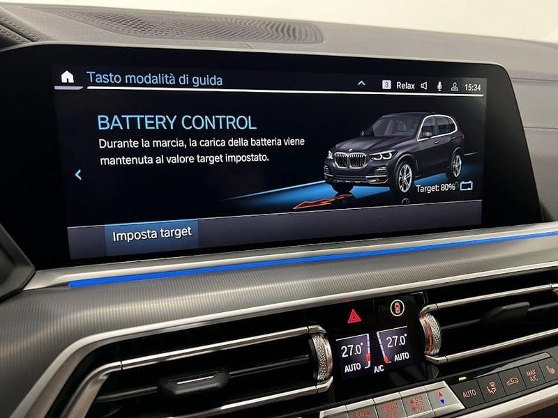 BMW X5 X5 xDrive45e xLine