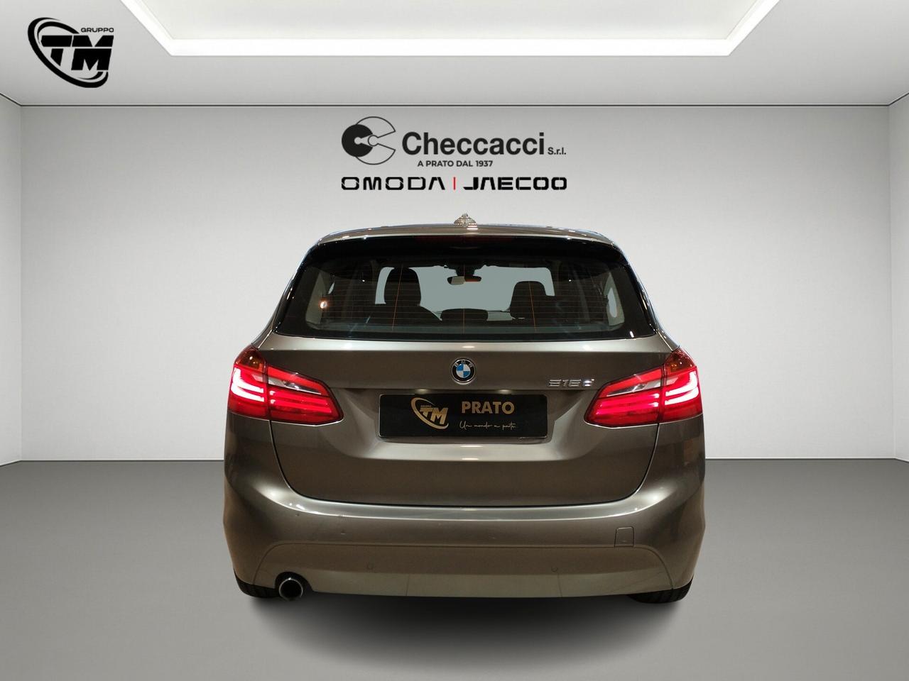 BMW 216 d Active Tourer Advantage my15