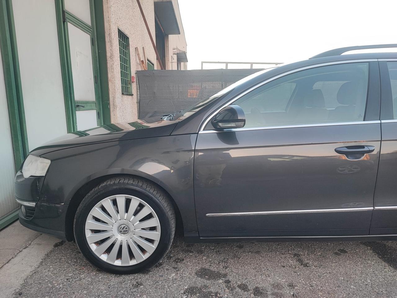 Volkswagen Passat 2.0 TDI DIESEL BASSI CONSUMI 2007