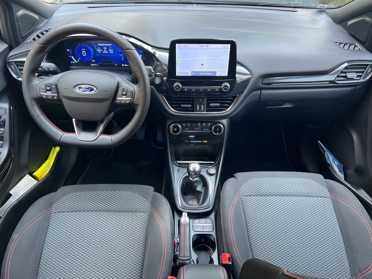 Ford Puma ST Line 1.0 EcoBoost mHEV #11473