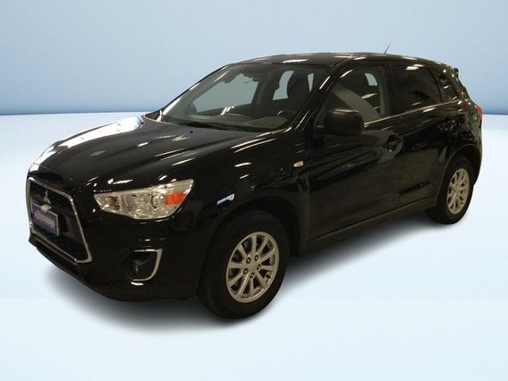 Mitsubishi ASX 1.8 Involve 2WD
