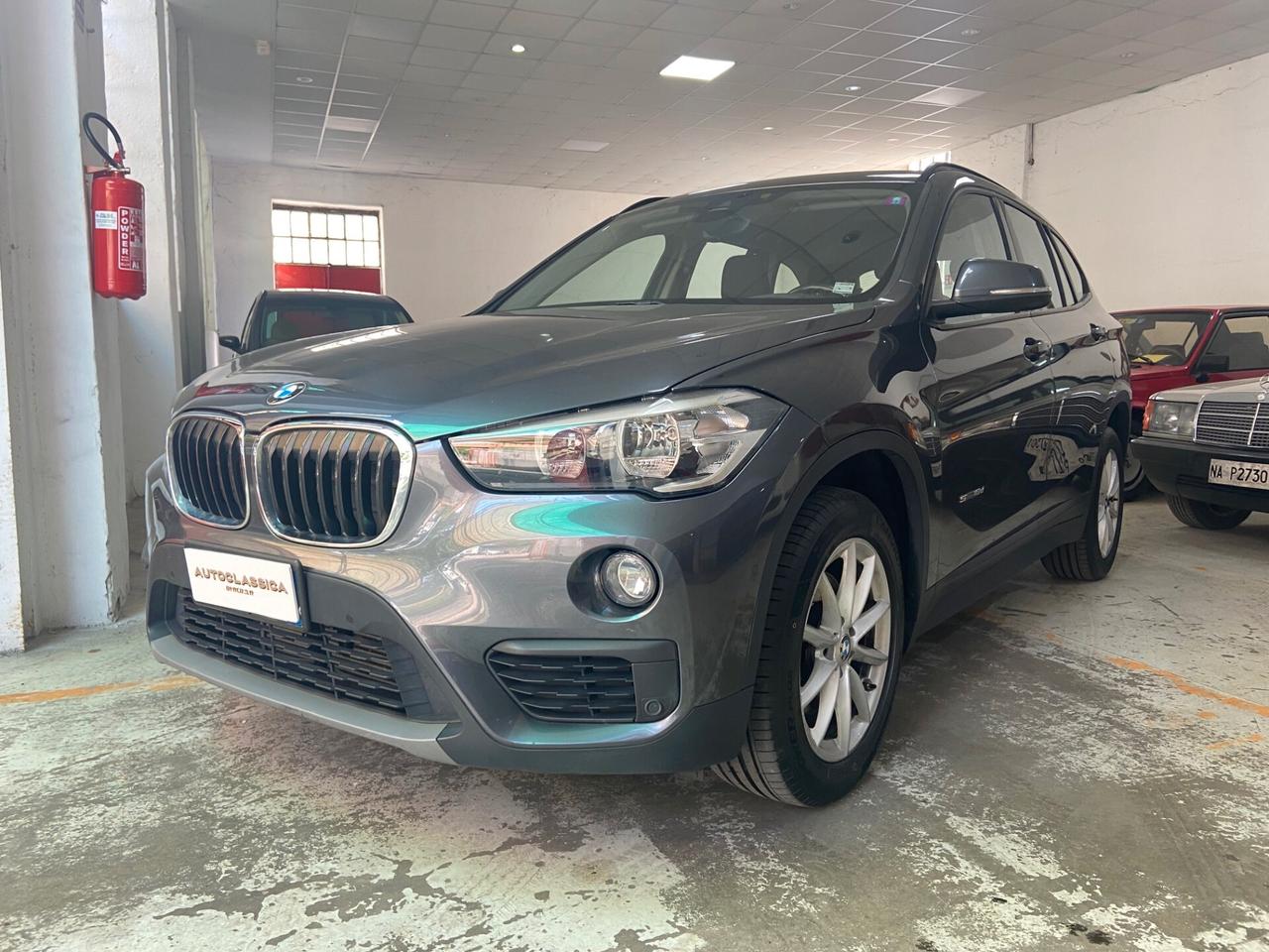 Bmw X1 sDrive18d Sport