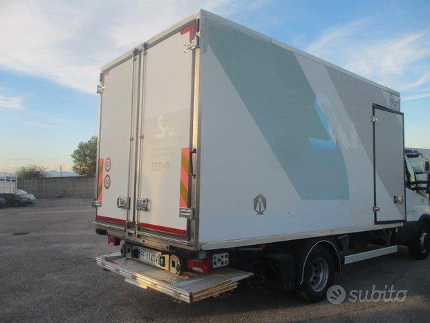 Iveco Daily SOLO CASSA FRIGO DAILY 8 PEDANE THERMO