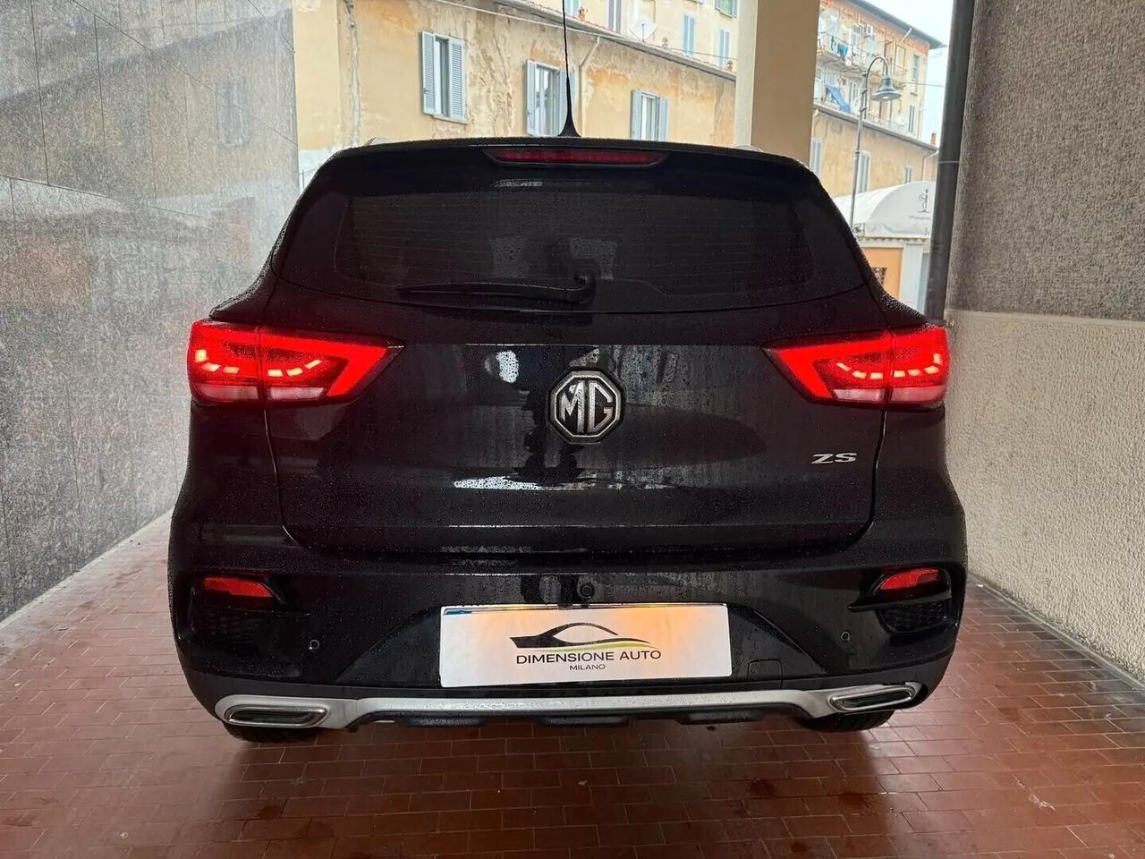 Mg ZS 1.0T-GDI Luxury