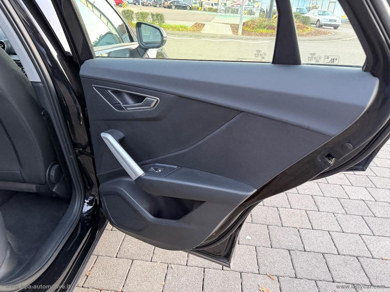 AUDI Q2 1.6 TDI FULL LED CARPLAY CERCHI 19