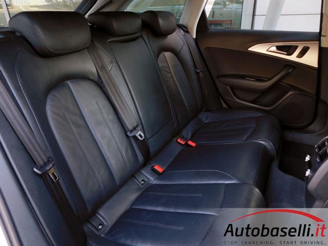 AUDI A6 AVANT 2.0TDI 190CV QUATTRO S TRONIC BUSINESS PLUS