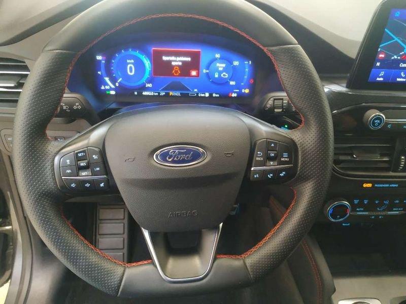 Ford Kuga 2.5 phev ST-Line X 2wd 225cv cvt