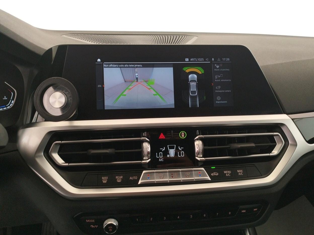BMW 420 d Gran Coupe mhev 48V Sport auto