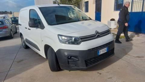 Citroen Berlingo BlueHDi 100 S&S Van
