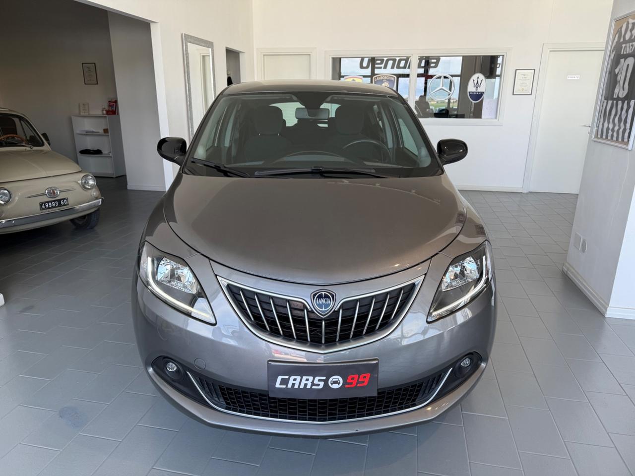 Lancia Ypsilon 1.0 FireFly 5 porte S&S Hybrid Ecochic Gold